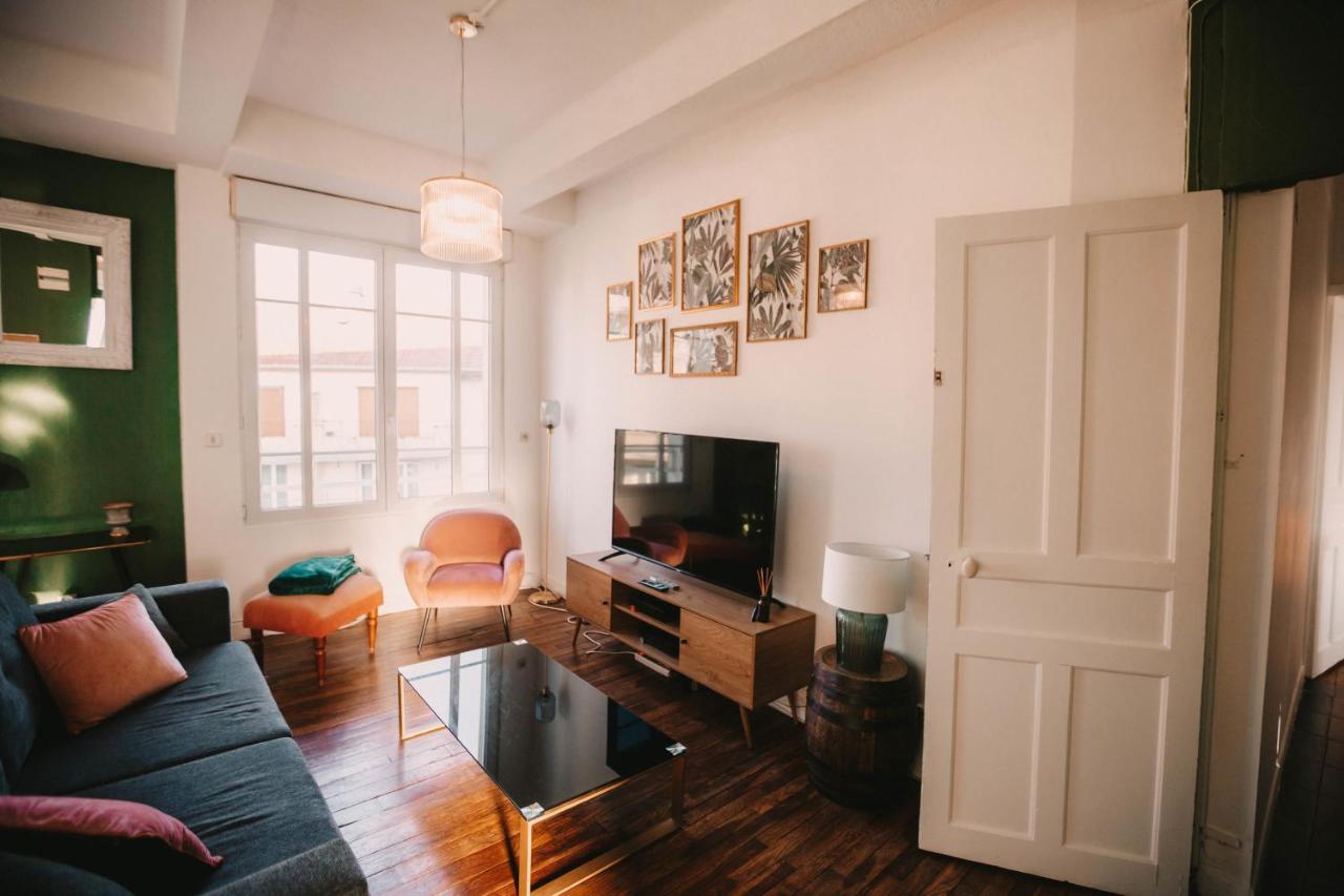 Bel Appartement Avec Cachet Pour 6 Besancon Exterior photo