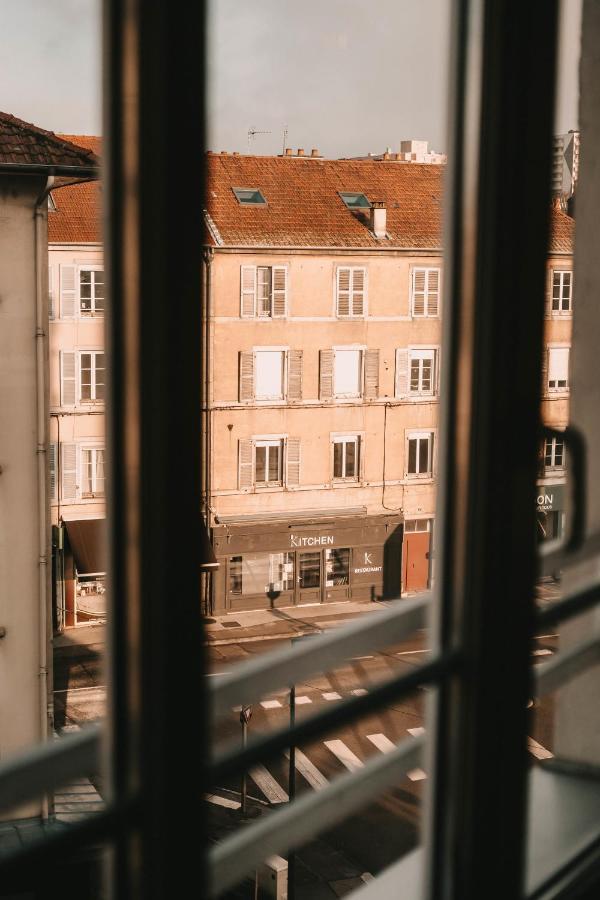Bel Appartement Avec Cachet Pour 6 Besancon Exterior photo