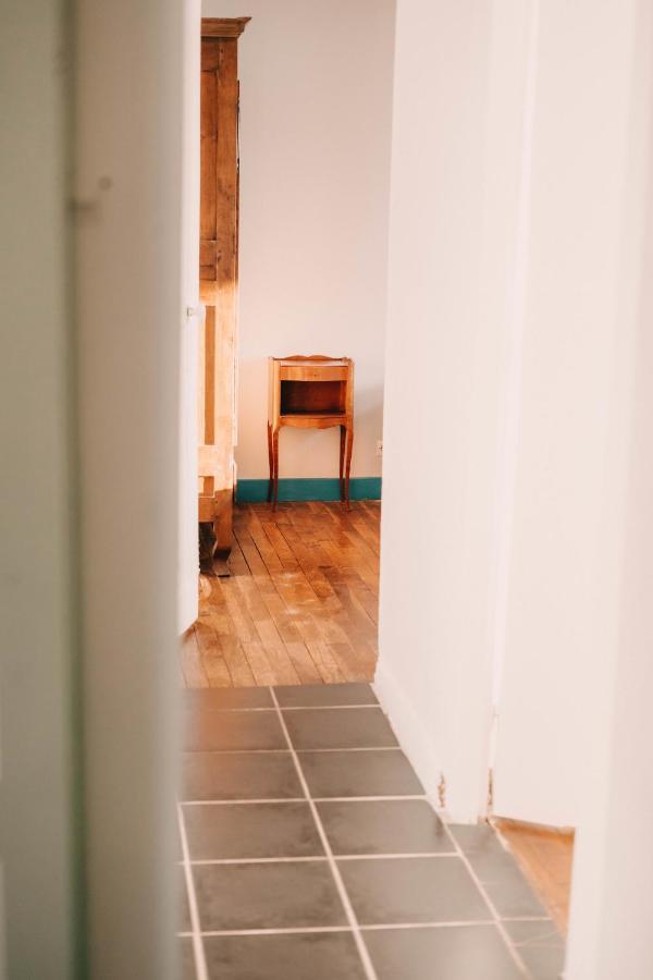 Bel Appartement Avec Cachet Pour 6 Besancon Exterior photo
